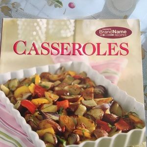 Casseroles 372 pages of all good food
